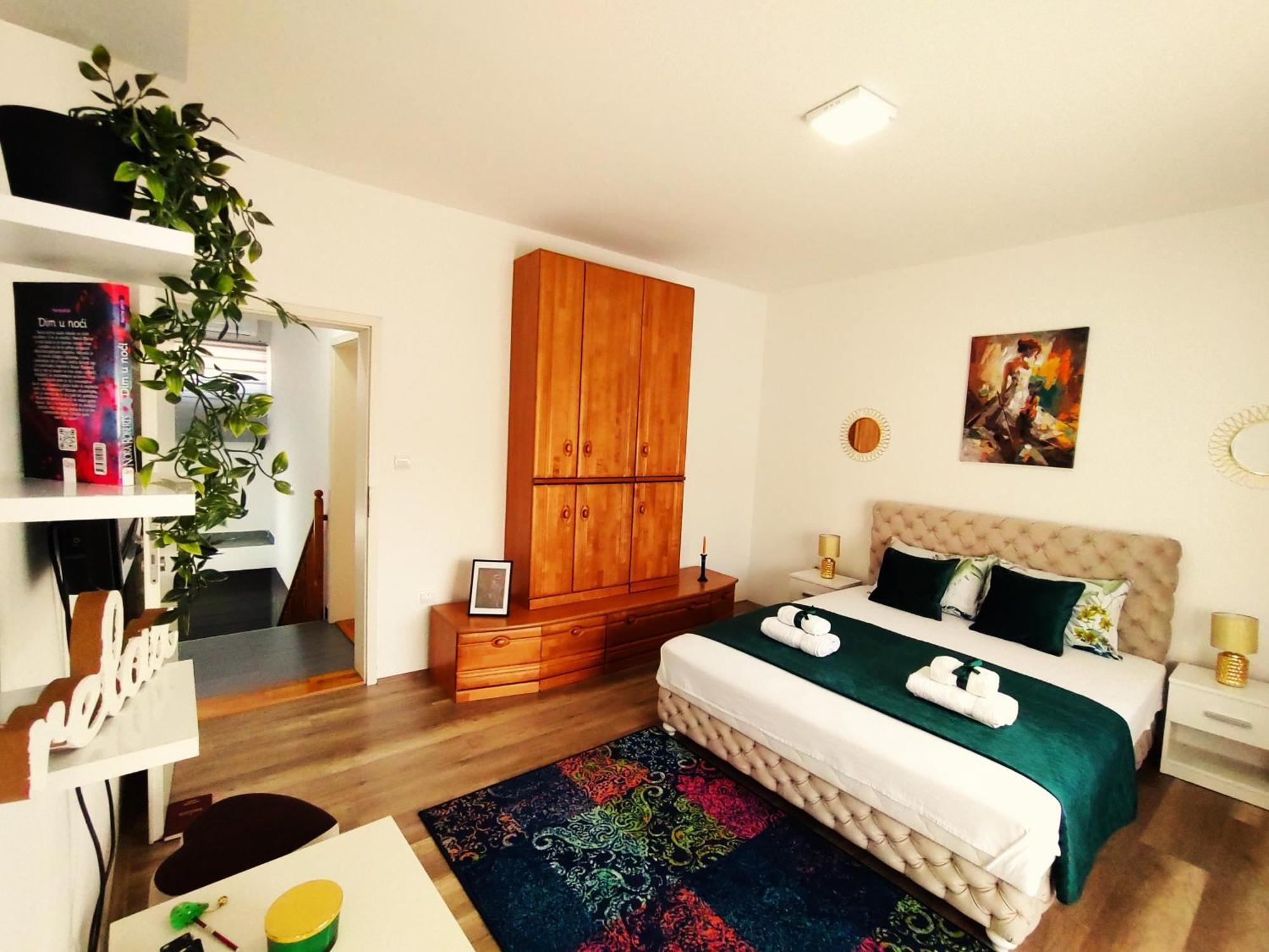 Apartman Raj Vrnjačka Banja Extérieur photo