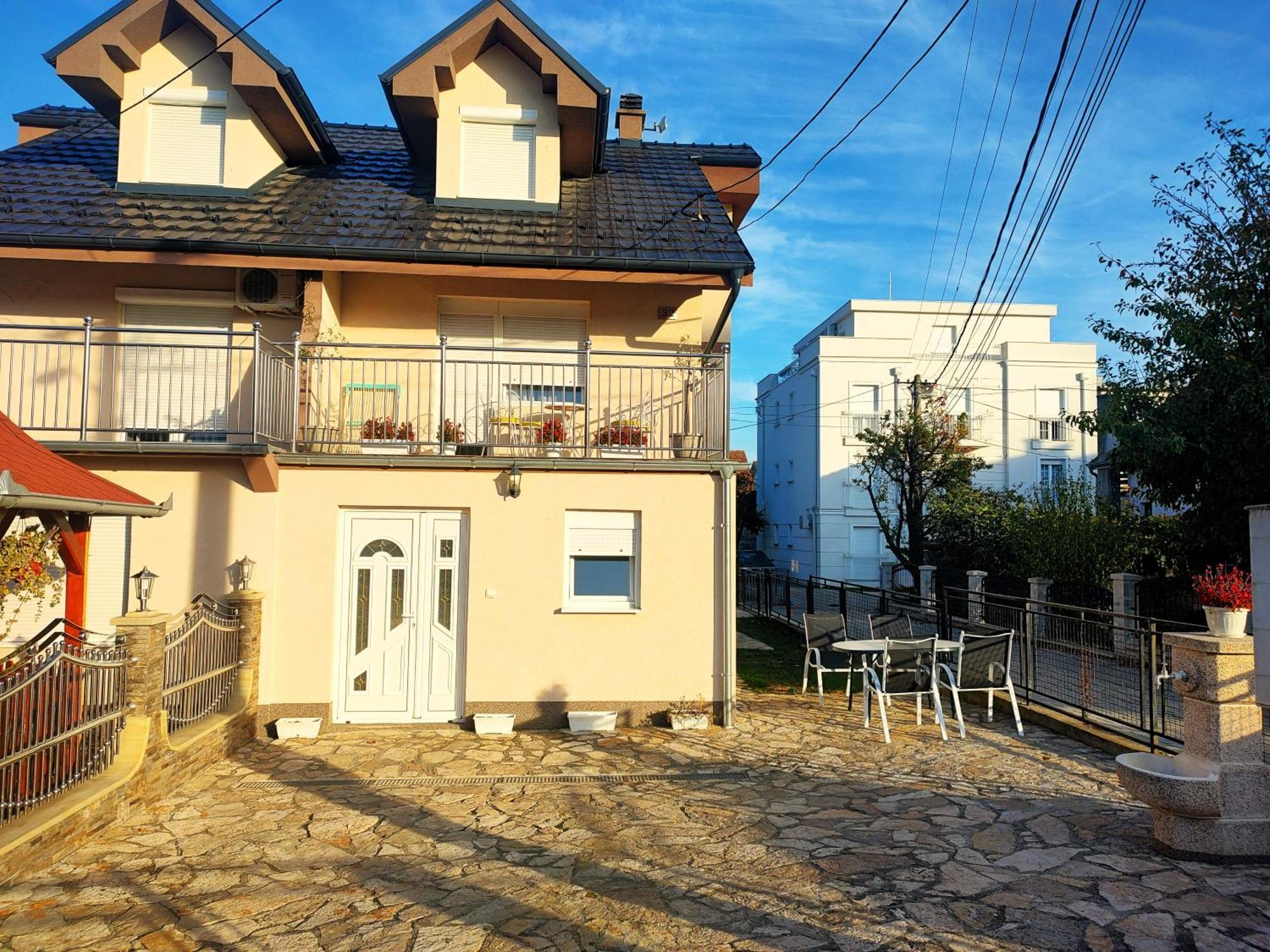 Apartman Raj Vrnjačka Banja Extérieur photo