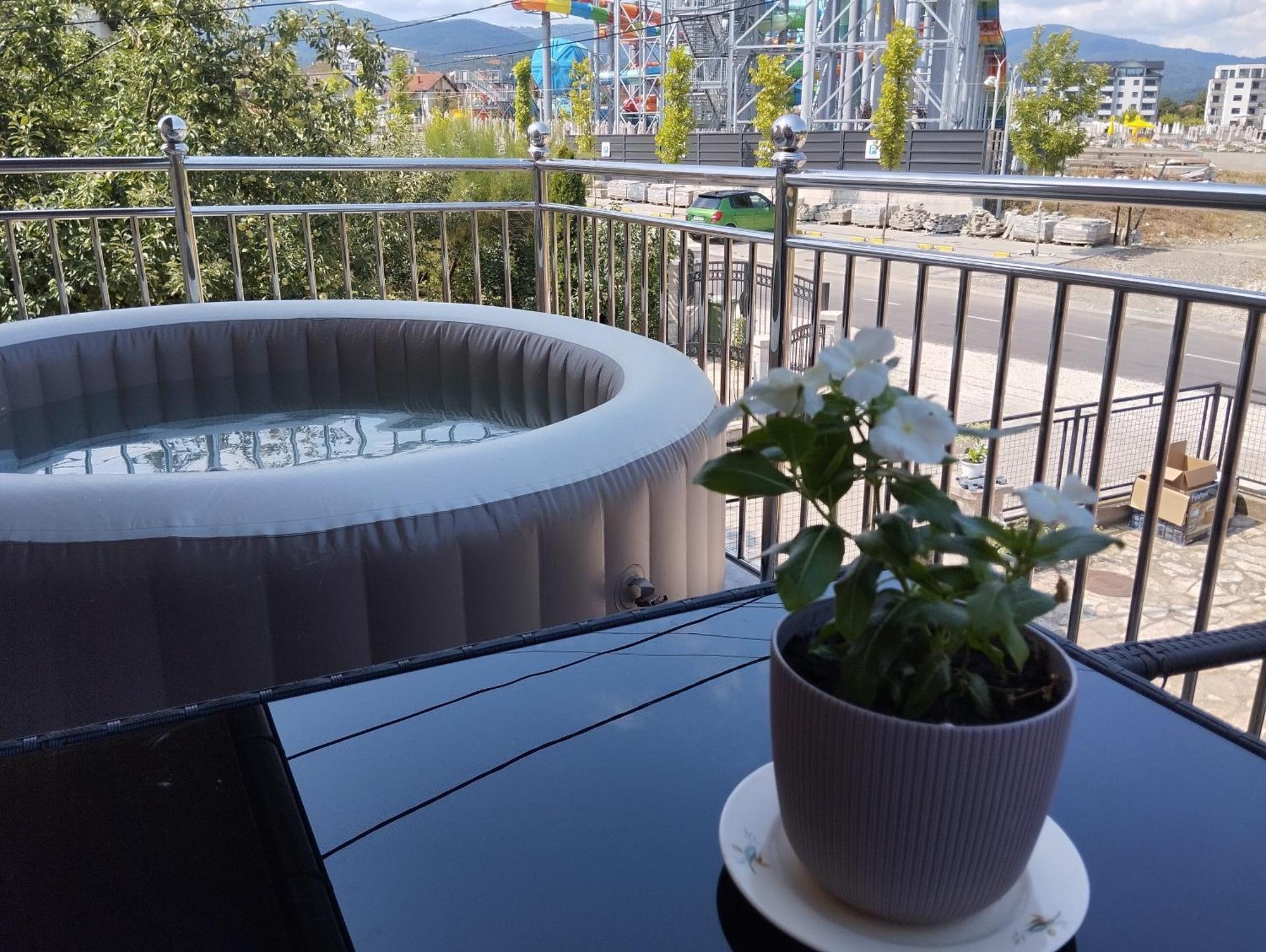 Apartman Raj Vrnjačka Banja Chambre photo