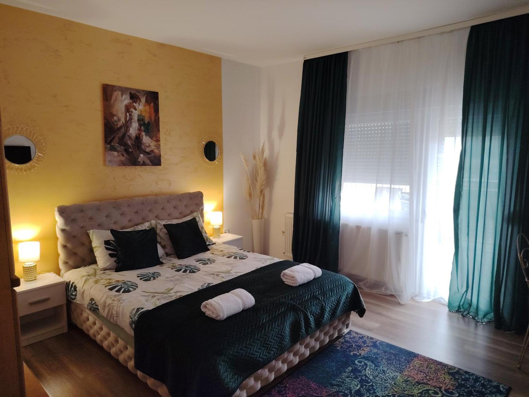 Apartman Raj Vrnjačka Banja Extérieur photo